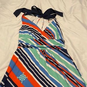 Lilly Pulitzer Maxi Dress